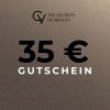 35 € Gutschein