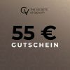 55 € Gutschein